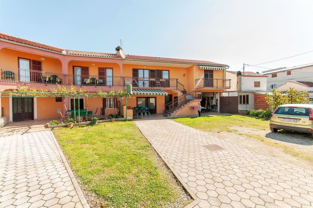 House Anton Villa Barbariga Exterior photo