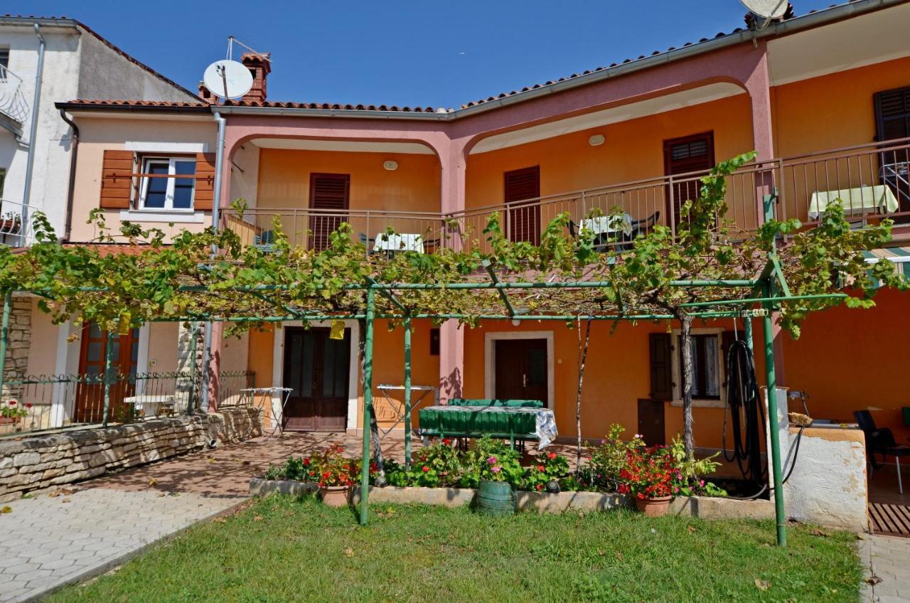 House Anton Villa Barbariga Exterior photo